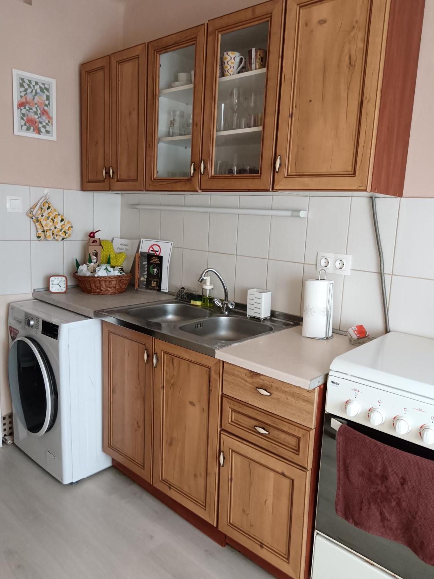 Appartement Tulipan *